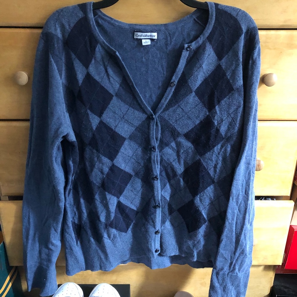 Cardigan Sweater